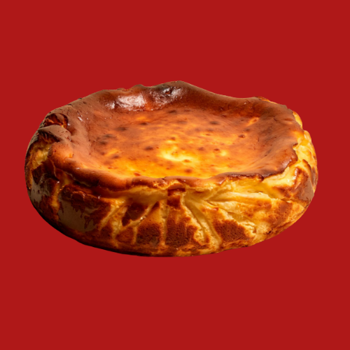 1. Original Burnt Basque Cheesecake